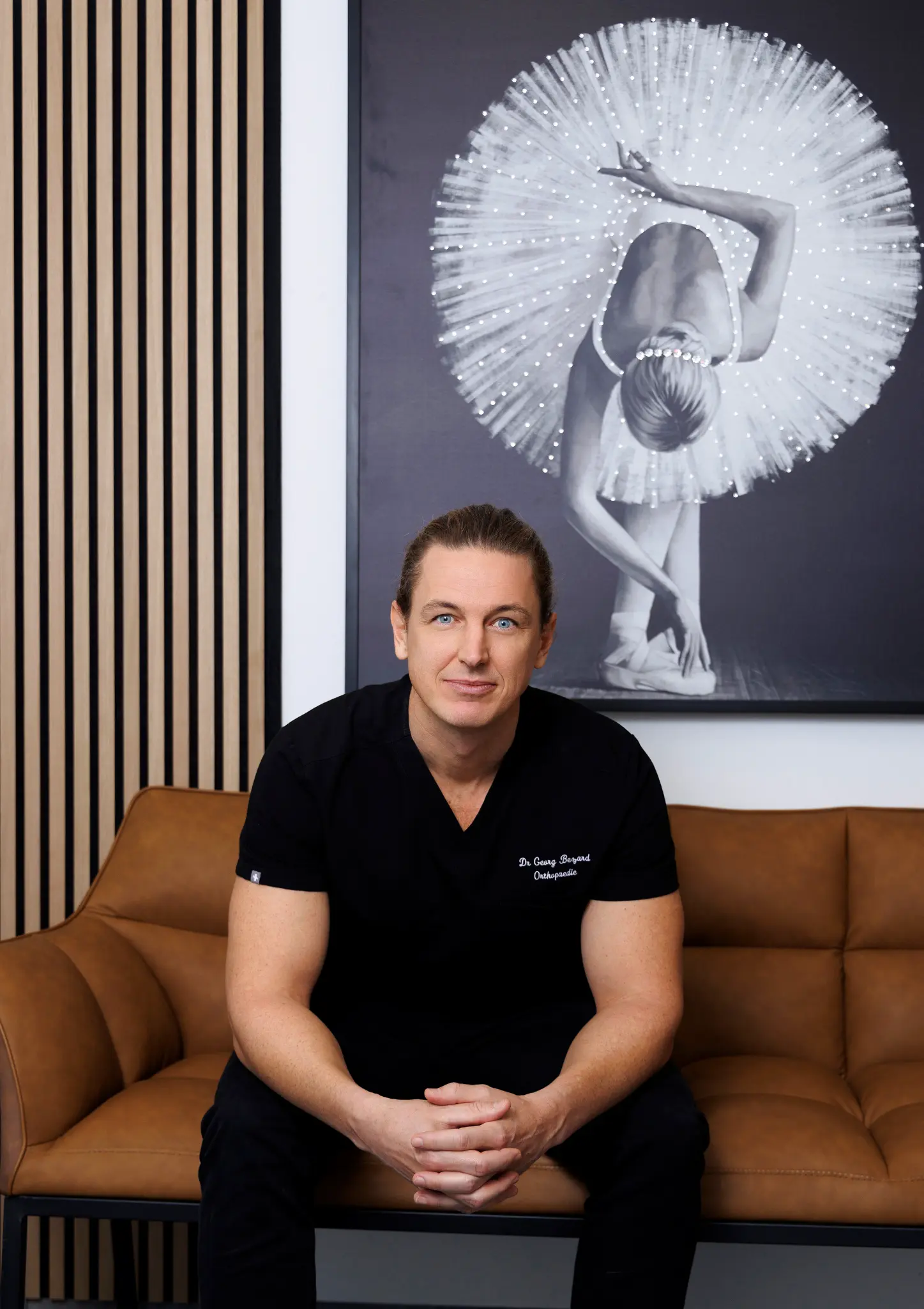 Dr. Georg C. Bézard